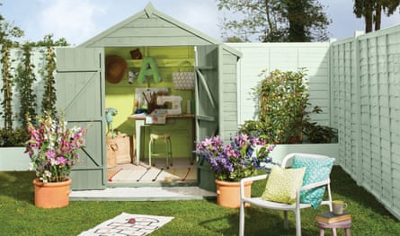 Cuprinol Garden Shades, www.wickes.co.uk Willow 1