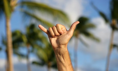 Talk to the hand: Hawaii makes shaka state’s official gesture