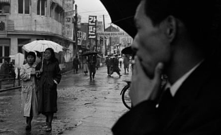 Han Youngsoo, Untitled 1955.