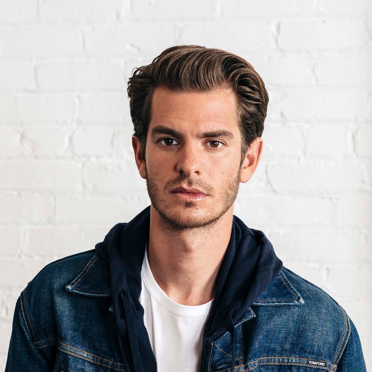 How old is andrew garfield
