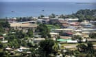 'Resurgence' in China aid to Pacific amid tussle with US for influence