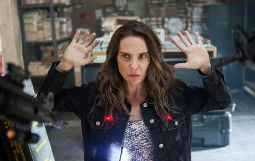 Kate del Castillo in Ungovernable
