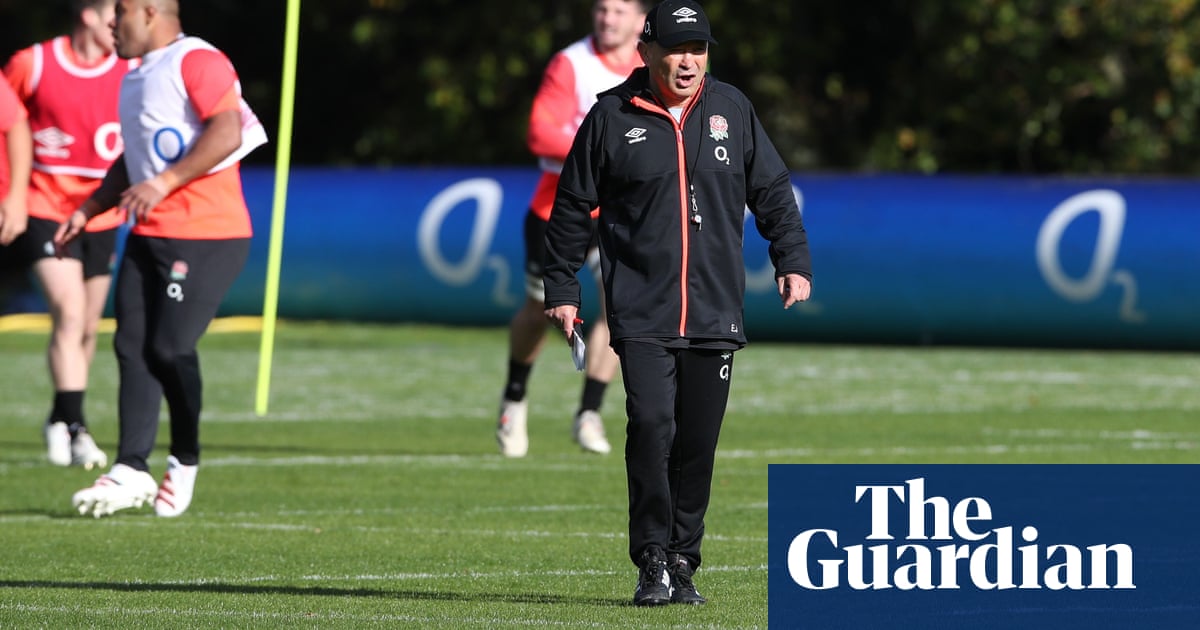 Eddie Jones retains same ingredients but promises new flavour for England