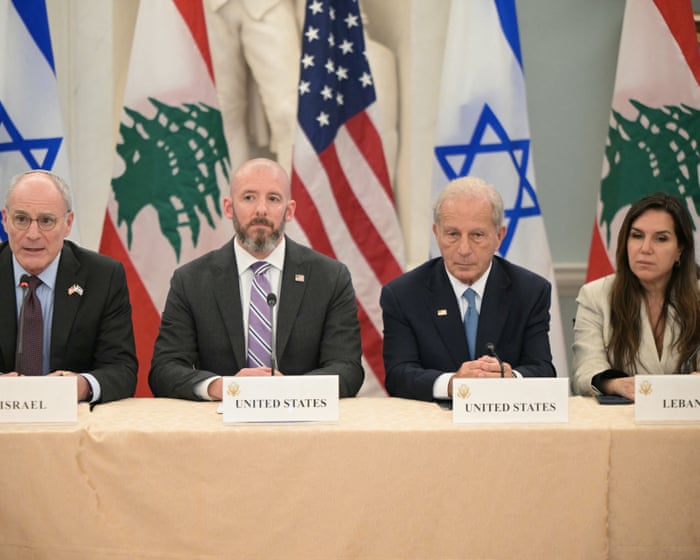 Trump announces Israel-Lebanon ceasefire as House passes war powers resolution | First Thing
