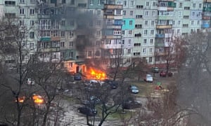 Ukraine | World | The Guardian