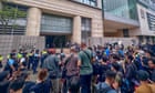 Hong Kong rejects western criticism over convictions for democracy activists