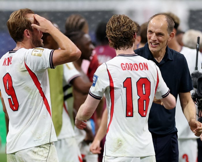 Starmer vetoes Tuchel’s day-off-school proposal after 1am match against Mexico