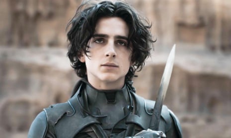 How To Get The Timothee Chalamet Haircut From Dune 2021 - NO GUNK
