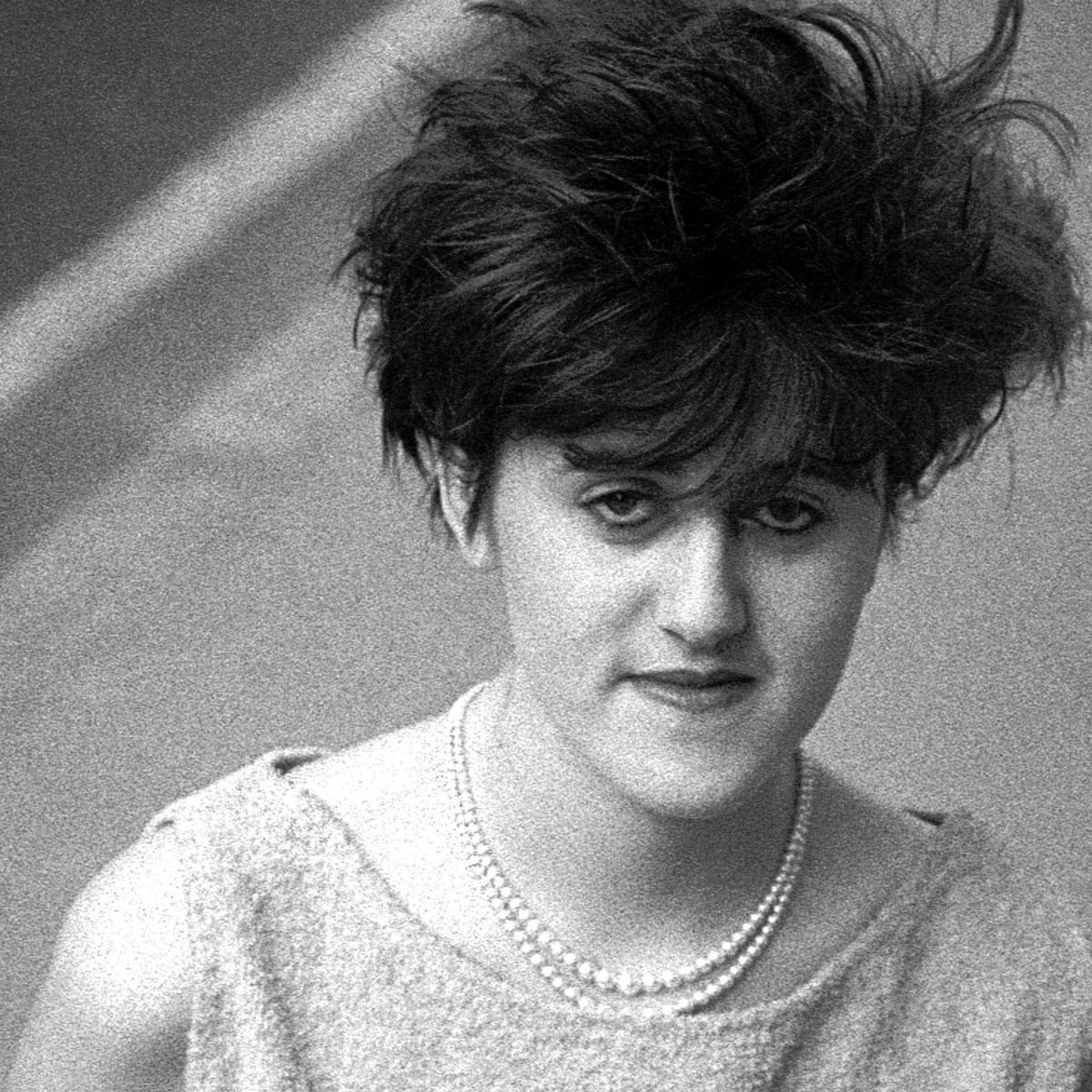 Tracey Thorn childhood image