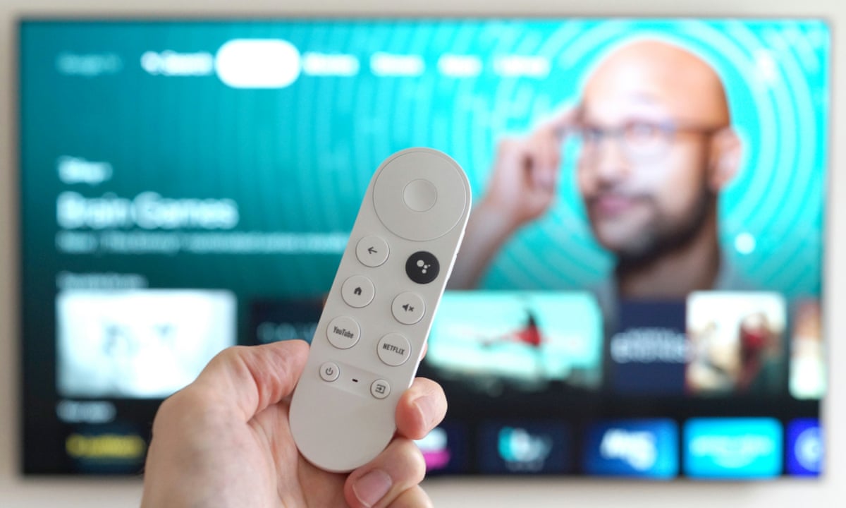 Chromecast with Google TV 4K review