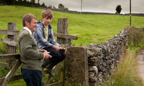 Alan Gibson and Bretten Lord in Lad: A Yorkshire Story (2013)