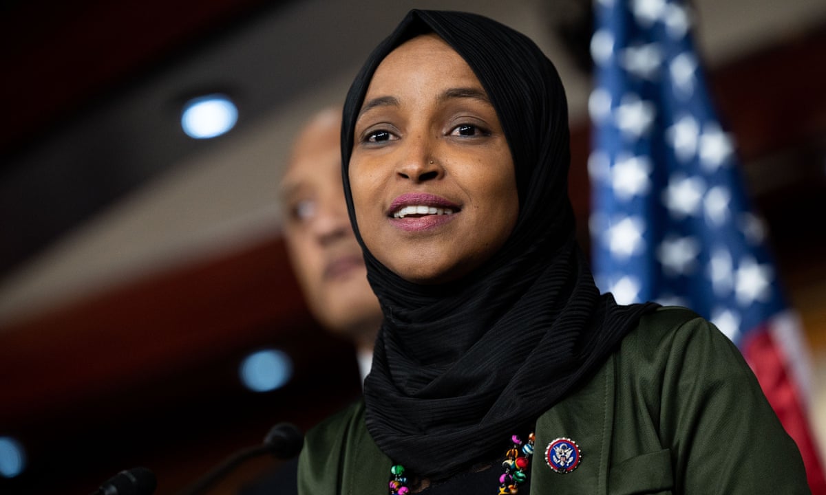 Ilhan Omar on the critical issues of the midterm elections: 'People understand what's at stake' | Ilhan Omar | The Guardian