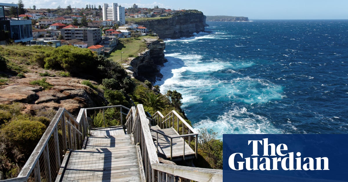 British Woman Dies In Fall At Australian Beauty Spot Australia