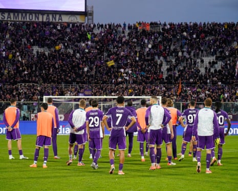 Fiorentina’s crisis deepens with Pradè resignation Fiorentina’s crisis deepens with Pradè resignation