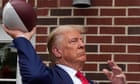 Trump predicts 'billions' of dollars of Pentagon fraud in Fox News interview