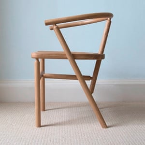 Turner Carver Chair, by Charles Dedman