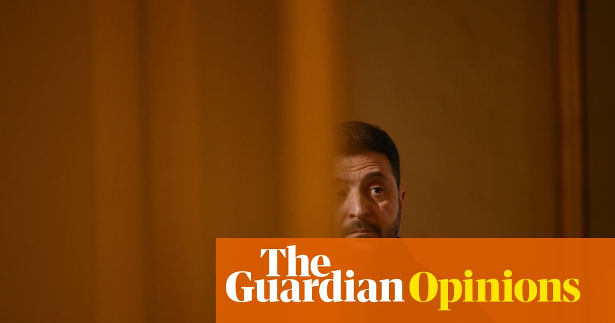 If a peace deal includes two key elements, Ukraine should accept | Christopher S Chivvis