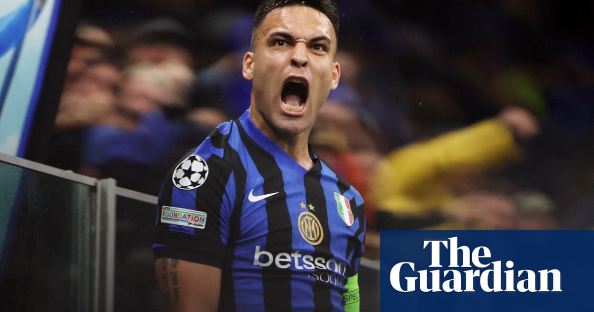 Inter Milan Advances to Champions League Semis, Draws 2-2 with Bayern Munich