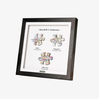 The best personalized wedding gift ideas in the us for couples who have everything | weddings 1000