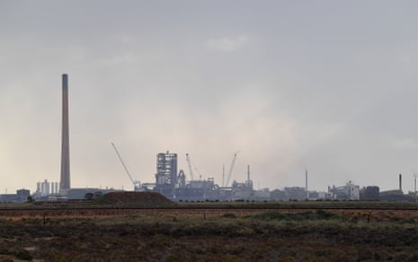 A smelter owned by Nyrstar