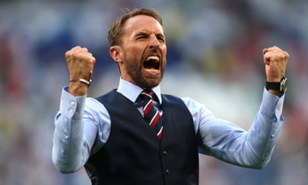 Gareth Southgate is damned either way but England have tools to attack | Gareth Southgate 2 Gareth Southgate’s popularity peaked during England’s World Cup performance in 2018.