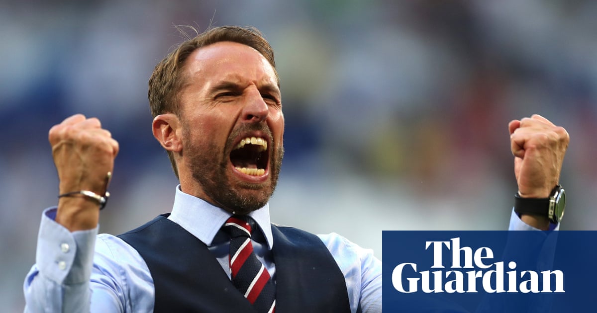 Dear England: Lessons in Leadership by Gareth Southgate review – an exercise in passive-aggressive self-justification