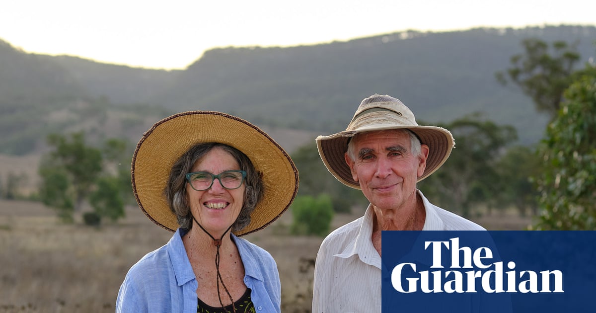 ‘A real-life moment from The Castle’: the retired Australian couple who took on a coal giant and won