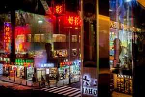 Macau: a city of contrasts – in pictures