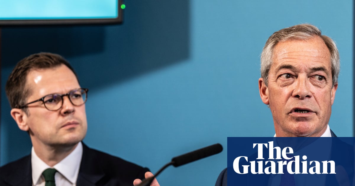 Jenrick claims Farage has done more to stand against racism than ‘almost anybody’