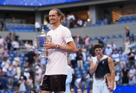 Τελικός ανδρών τένις US Open 2026: Alexander Zverev – Ben Shelton – ζωντανά