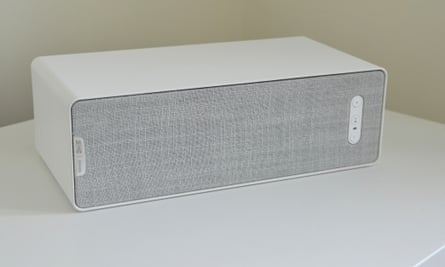 Ikea Symfonisk speaker review: Sonos on cheap | Digital music and audio | The Guardian