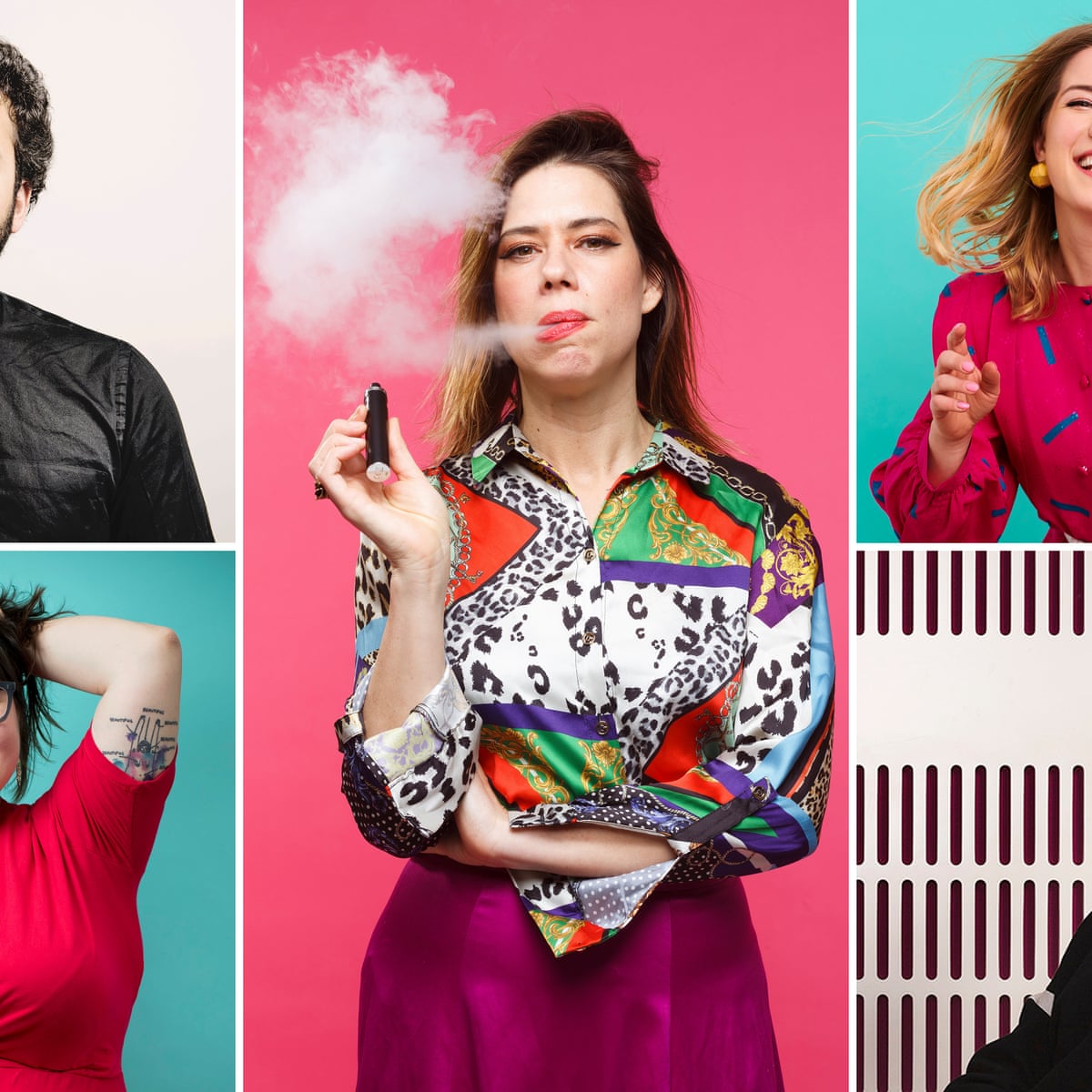 Comedians Guide To Edinburgh Where To Eat Drink Swim And Snog Edinburgh Festival 19 The Guardian