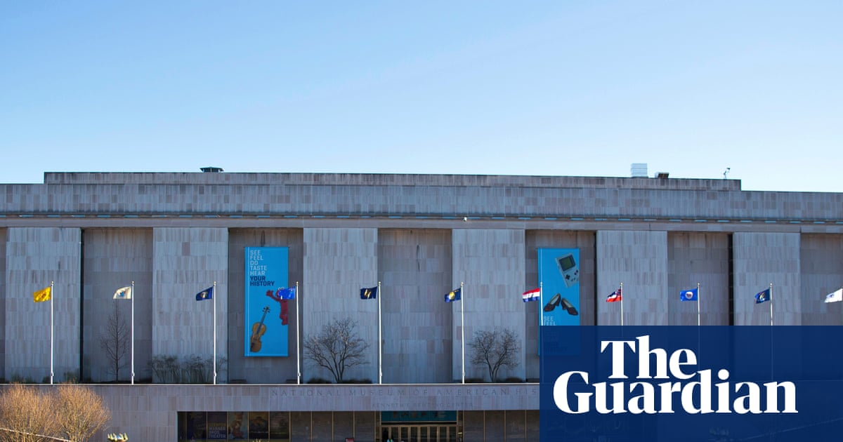 Smithsonian says it will restore Trump impeachment exhibits in ‘coming weeks’