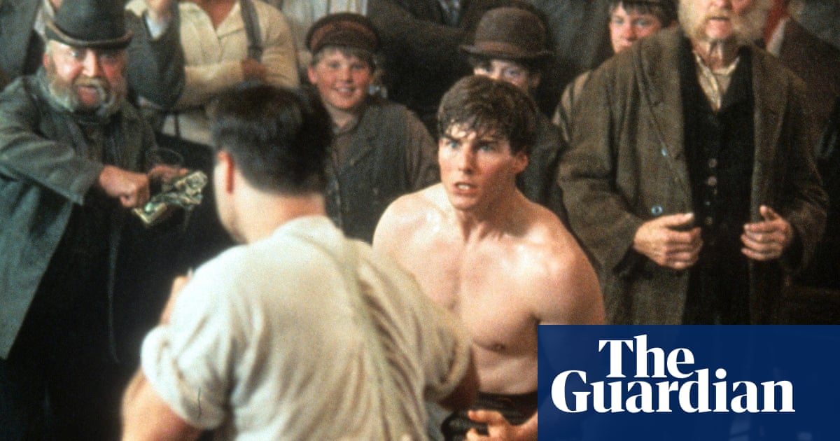 Tom Cruise Almost Had Arm Broken Over Diet Coke Confusion In Pub In 1991 Irish Mp Claims Film The Guardian