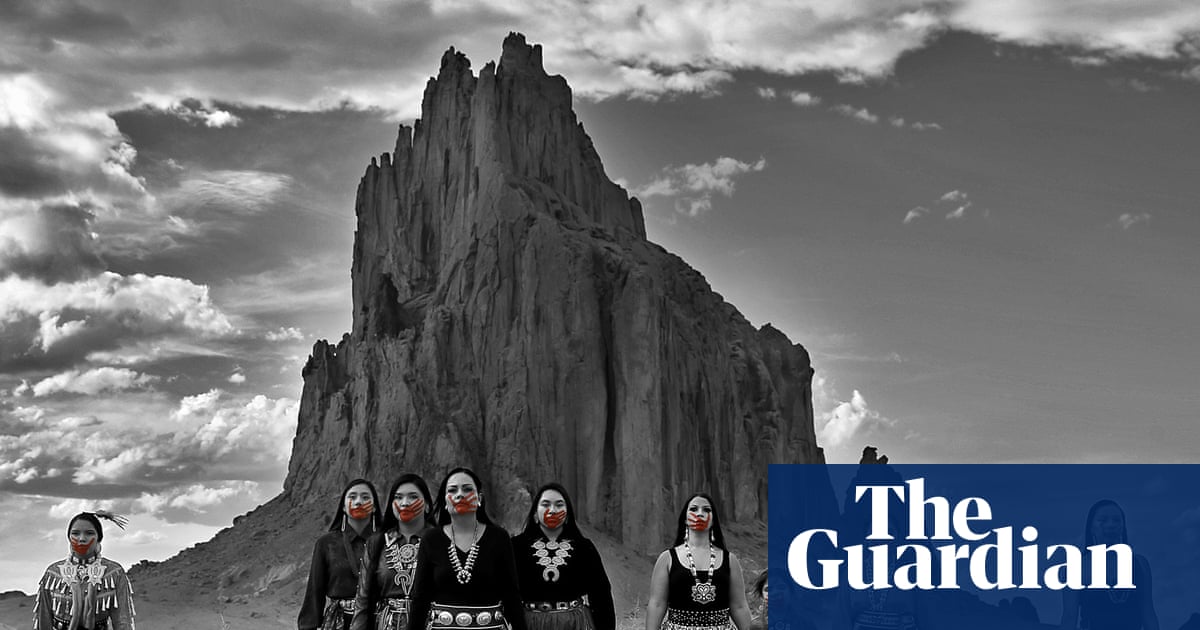 ‘We have a shared sky and stars’: the Indigenous American artists challenging our relationship to the natural world