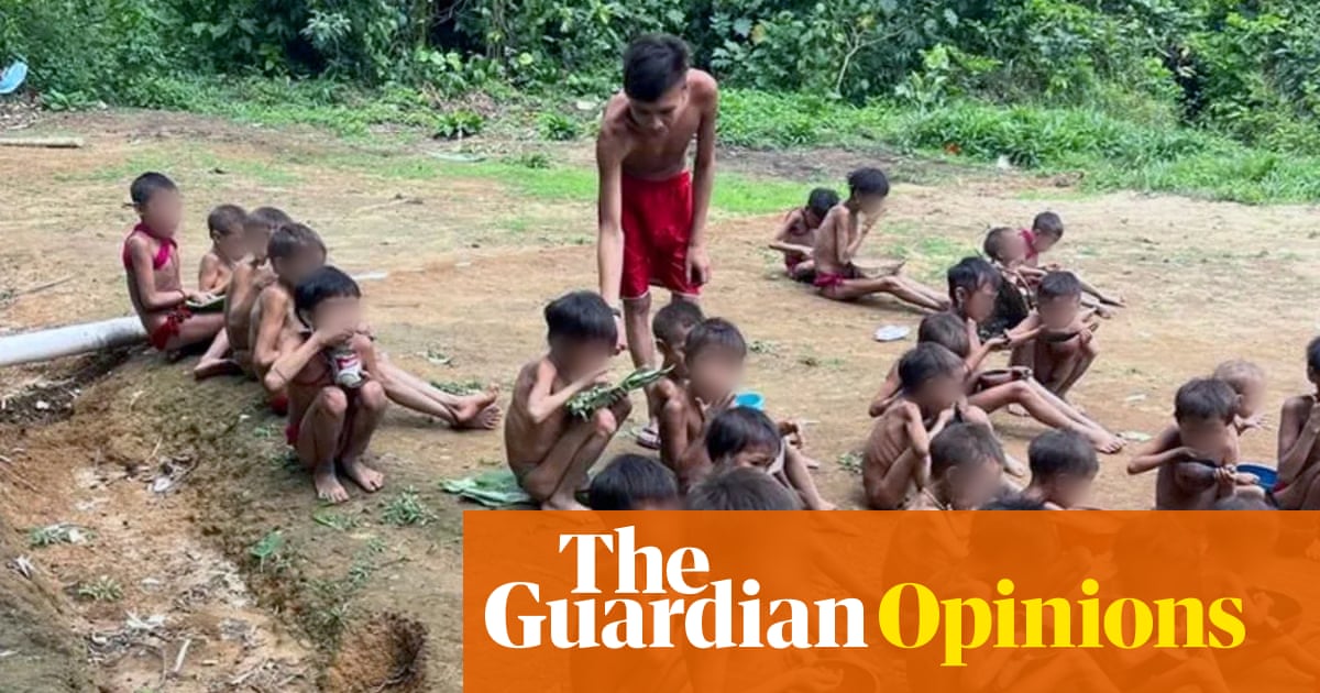 Brazil and Peru are failing uncontacted people – and the Amazon’s future is at stake | Julio Cusurichi Palacios and Beto Marubo