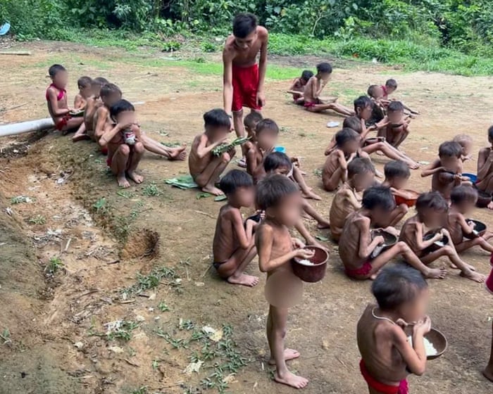 Brazil and Peru are failing uncontacted people – and the Amazon’s future is at stake | Julio Cusurichi Palacios and Beto Marubo