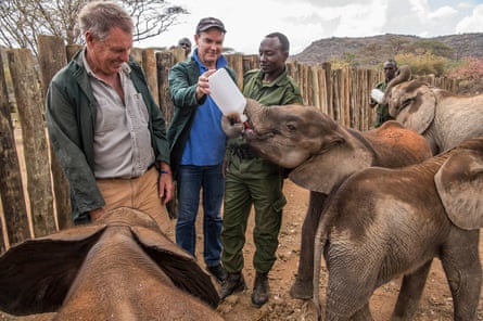 John Scanlon visits the Northern Rangelands Trust in Kenya.