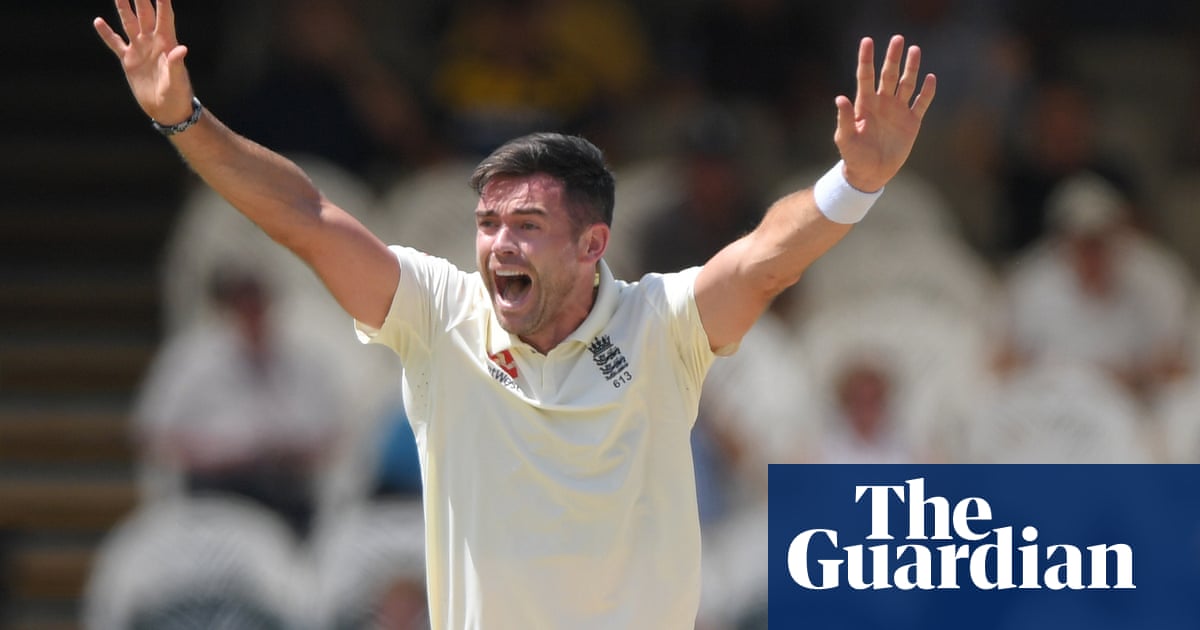 Jimmy Anderson has no plans to retire even if Englands summer is wiped out