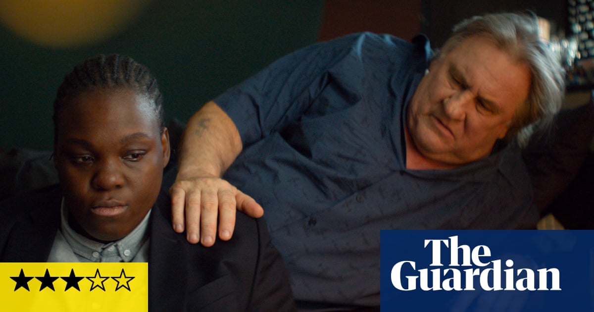 Robust review – Depardieu in cantankerous comfort zone in odd-couple comedy