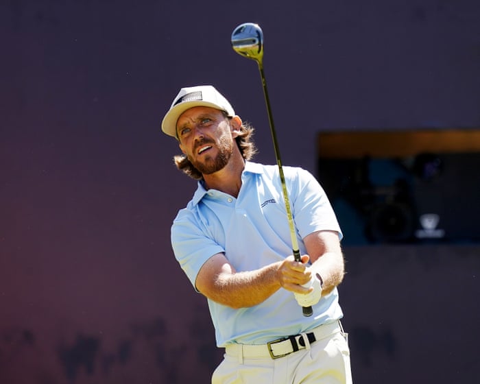 The Open 2026: fourth and final round at Royal Birkdale – live