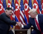 Kim Jong-un open to nuclear talks with US, saying he has ‘fond memories’ of previous Trump meeting