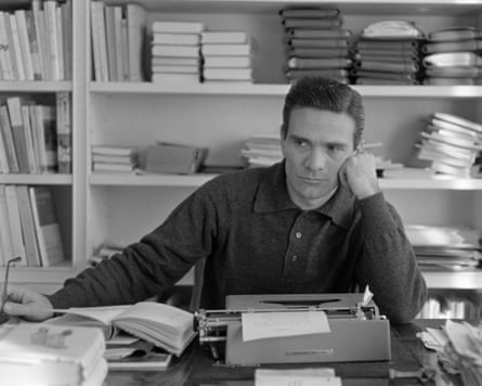 Pier Paolo Pasolini.