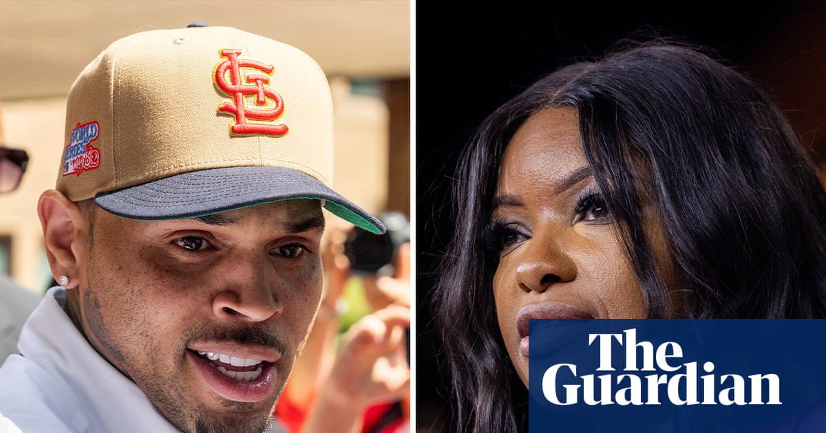 Texas Democrat Jasmine Crockett under fire for honoring Chris Brown at concert