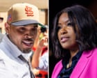 Texas Democrat Jasmine Crockett under fire for honoring Chris Brown at concert