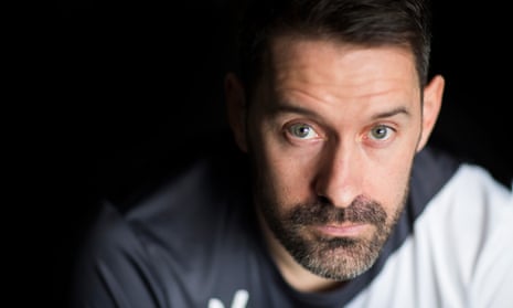 Derby County’s Scott Carson was an unused substitute in Liverpool’s 2005 Champions League final win.