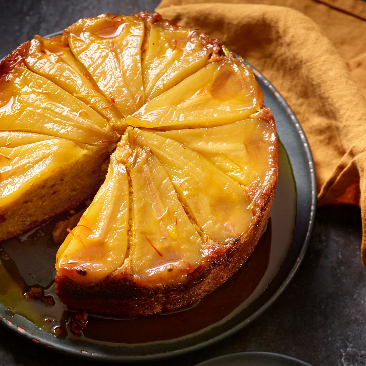 Tarunima Sinha's Recipes For Cakes, Bakes And Your New Best Friands | Baking | The Guardian