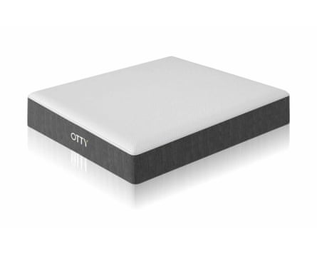 Otty original hybrid mattress, double