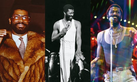 Teddy Pendergrass: sex, drugs and the tragic life of the 'Black Elvis' |  Culture | The Guardian