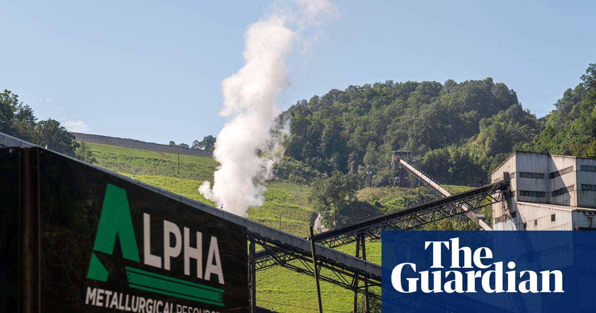 Search for West Virginia miner trapped by floodwater extends into fourth day